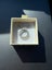 10kt White Gold Pendant & Chain Carousel 1