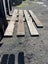 Solid Black Maire Timber – 7.66 m Total (4 Pieces: 152x52mm) Carousel 8