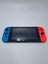 * Red / Blue Nintendo Switch V2 Console w/ Case! * Carousel 3