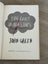 4 Signed John Green Novels (2 First Edition) Carousel 2