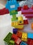 Lego Duplo My First Bricks - set 10848 complete Carousel 2
