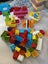 Lego Duplo My First Bricks - set 10848 complete Carousel 1