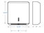 Paper Towel Dispenser (Over Stocked) Carousel 11