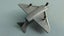 Dinky Toys Gloster Javelin Jet Fighter Aircraft Carousel 5