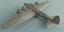 Dinky Toys WW2 Boeing Flying Fortress Aircraft Carousel 2
