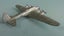 Dinky Toys WW2 Boeing Flying Fortress Aircraft Carousel 3