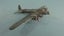 Dinky Toys WW2 Boeing Flying Fortress Aircraft Carousel 4