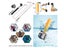 PTN Action Camera Accessories Sale Sale Sale Local NZ Clearance Carousel 4