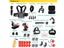 PTN Action Camera Accessories Sale Sale Sale Local NZ Clearance Carousel 10