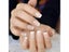 Nude Natural White French Fake Acrylic UV False Press-on DIY Manicure Stickers Carousel 5