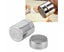 304 Stainless Steel Sealed Food Storage Jar Portable Tea Coffee Beans Contain Carousel 2