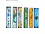 16 Holes Cute Harmonica Musical Instrument Montessori Educational Toys Cartoon Carousel 3