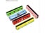 16 Holes Cute Harmonica Musical Instrument Montessori Educational Toys Cartoon Carousel 4