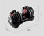 Adjustable Dumbbell 2.5~24kg Brand New Carousel 3