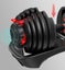 Adjustable Dumbbell 2.5~24kg Brand New Carousel 9