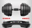 Adjustable Dumbbell 5~40kg Brand New Carousel 8