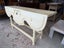 A Solid Timber French Country Style Console Table or Sideboard Carousel 10