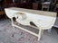 A Solid Timber French Country Style Console Table or Sideboard Carousel 12