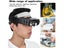 LED Head Magnifier Magnifying Glass NZ Clearance Carousel 5