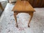 A Vintage Solid Oak Cabriole Legs Coffee Table Carousel 6