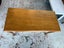 A Vintage Solid Oak Cabriole Legs Coffee Table Carousel 9