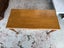 A Vintage Solid Oak Cabriole Legs Coffee Table Carousel 7