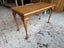 A Vintage Solid Oak Cabriole Legs Coffee Table Carousel 13