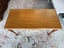 A Vintage Solid Oak Cabriole Legs Coffee Table Carousel 10