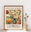 NEW William Morris Canvas Art Print - 50cm x 70cm Unframed Canvas Only Carousel 2