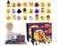 24 Pcs Countdown Christmas Rubber Ducks Advent Calendar, 2024 Rubber Ducks Ba Carousel 1