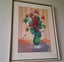 +++ BEAUTIFUL FLORAL WATERCOLOUR PAINTING +++ Carousel 5