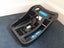 COSCO All terrain pram + baby capsule + base Carousel 3