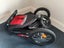 COSCO All terrain pram + baby capsule + base Carousel 5