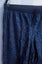 Blue with Black Pattern Design Flannel PJ Pants size 16 Carousel 3