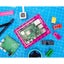 Raspberry Pi Build HAT for Raspberry PI 4 / 5 / Zero Supports LEGO Robotics Carousel 4