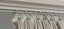 Large Thick Velvet Blockout Curtain 275x 230cm PINCH PLEAT 1 panel +15 Hooks Carousel 8