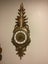 Mid century Syroco USA Regency Ornate style clock Carousel 1