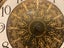 Mid century Syroco USA Regency Ornate style clock Carousel 5