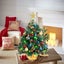 Tabletop Christmas Tree 22 Inch Mini Artificial Christmas Tree Carousel 3