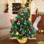 Tabletop Christmas Tree 22 Inch Mini Artificial Christmas Tree Carousel 4