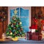 Tabletop Christmas Tree 22 Inch Mini Artificial Christmas Tree Carousel 5