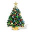 Tabletop Christmas Tree 22 Inch Mini Artificial Christmas Tree Carousel 7