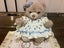 Vintage applause Teddy winks original dress Carousel 1