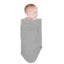 Miracle Blanket - Grey Marl Carousel 1