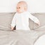 Miracle Blanket - Grey Marl Carousel 4