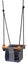 SOLVEJ Baby Swing - Smokey Grey Carousel 1