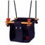 SOLVEJ Baby Swing - Midnight Blue Carousel 1