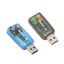 USB Sound Card Adapter - USB Sound Card Adapter Carousel 1