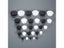50Pcs Cabinet Drill Hole Plugs 5mm-22mm Furniture Hole Decor Covers Carousel 3