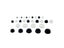 50Pcs Cabinet Drill Hole Plugs 5mm-22mm Furniture Hole Decor Covers Carousel 4